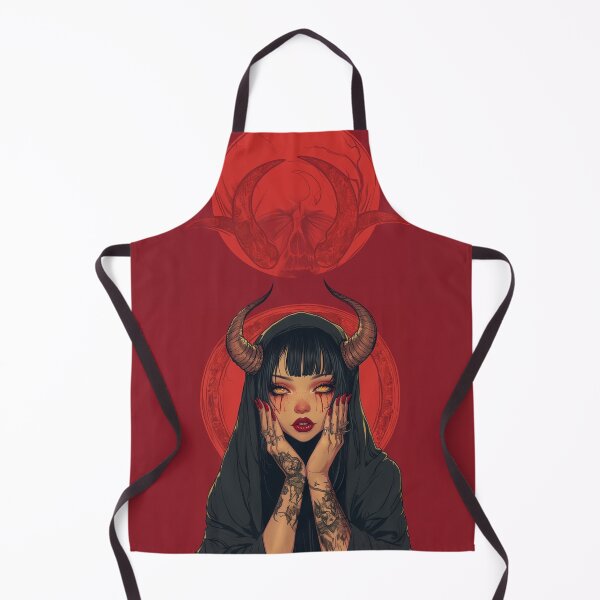 Item preview, Bad Nun designed and sold by CursedbyLilith.