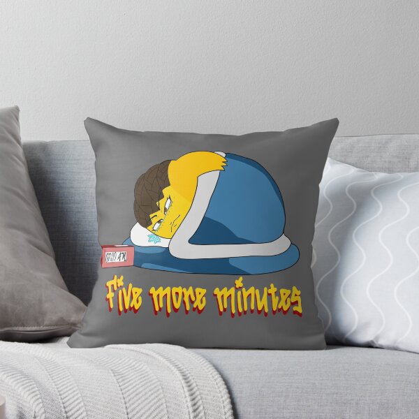 Item preview, Five more minutes designed and sold by captains-pride.
