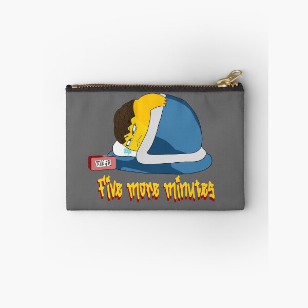 Item preview, Five more minutes designed and sold by captains-pride.