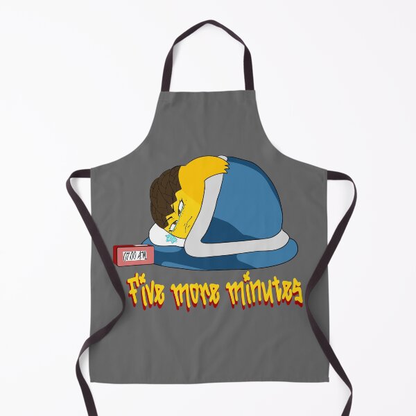 Item preview, Five more minutes designed and sold by captains-pride.