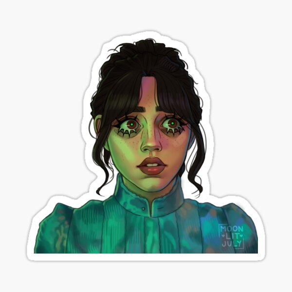 Artikel-Vorschau von Astrid Deetz Fanart, designt und verkauft von m0ssg1rl.