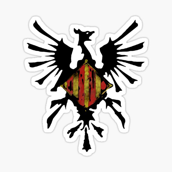 Fénix de la Renaixença Pegatina