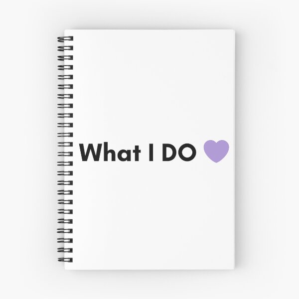 Item preview, What I DO Funny Relatable TikTok Meme Brainrot designed and sold by M-and-W.