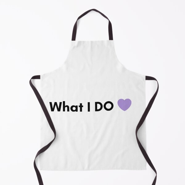 Item preview, What I DO Funny Relatable TikTok Meme Brainrot designed and sold by M-and-W.