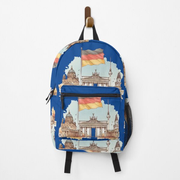 Item preview, German Icons Tribute, designed and sold by PaintMeWorld.