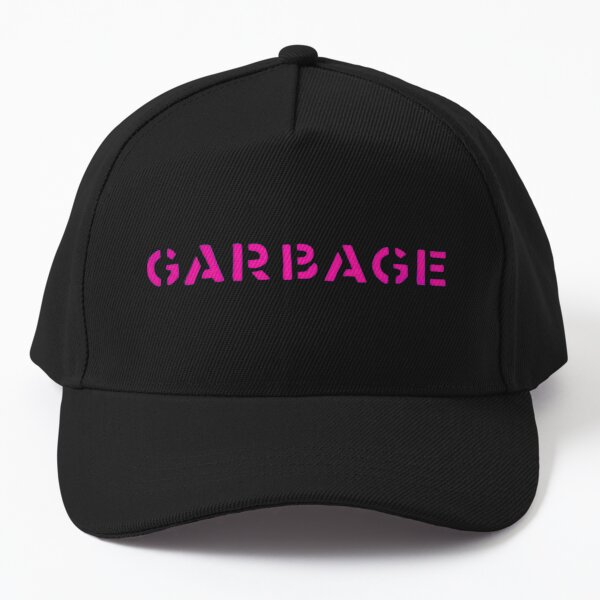 Item preview, GARBAGE Logo Art designed and sold by MetalRockMusic.