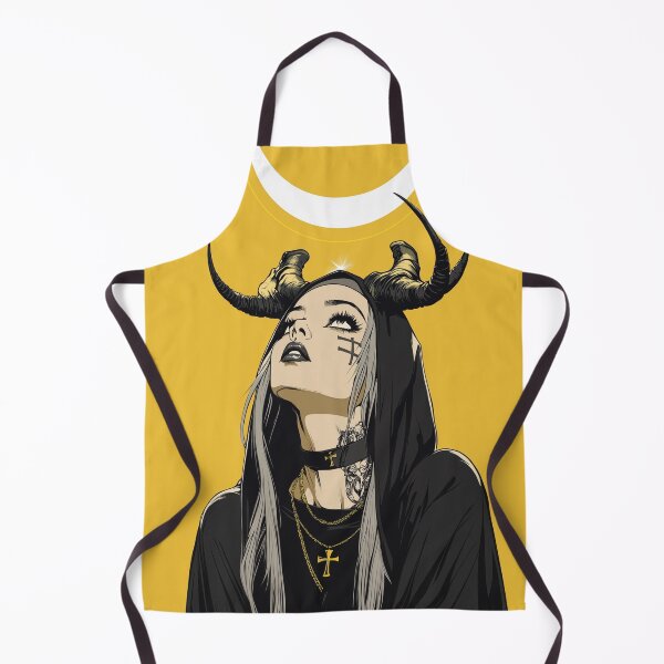 Item preview, Bad Nun designed and sold by CursedbyLilith.