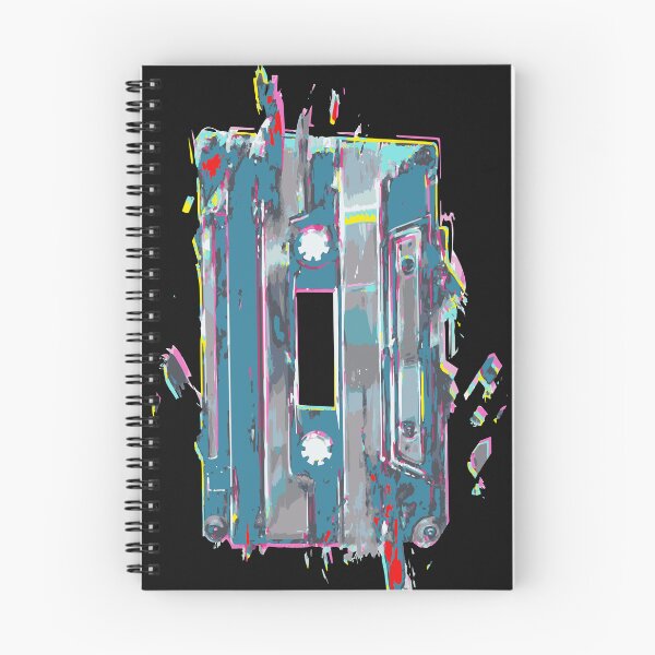 Item preview, Retro cassette from the 70's and 80's designed and sold by Wit & Wear Company.