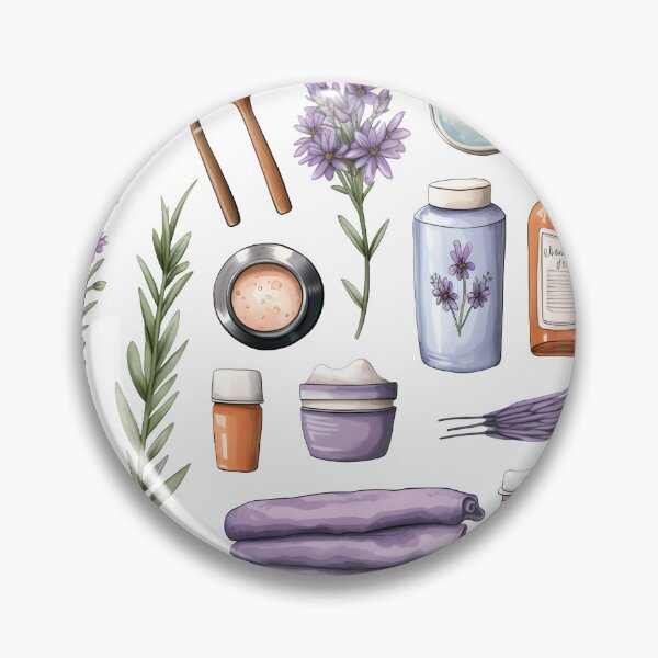 Item preview, Adorable Self-Care Illustrations - Wholesome Wellness and Relaxation Art designed and sold by ArtfullyJua.