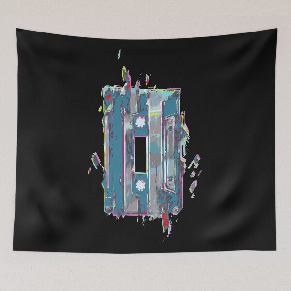 Item preview, Retro cassette from the 70's and 80's designed and sold by Wit & Wear Company.