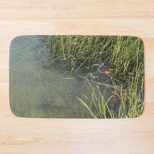 Item preview, Salt Marsh near the Shore designed and sold by CJRPics.