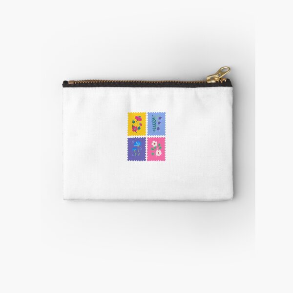 Item preview, Super Cute Mutli-Colored Floral Stamp Design! designed and sold by Sophie0854.