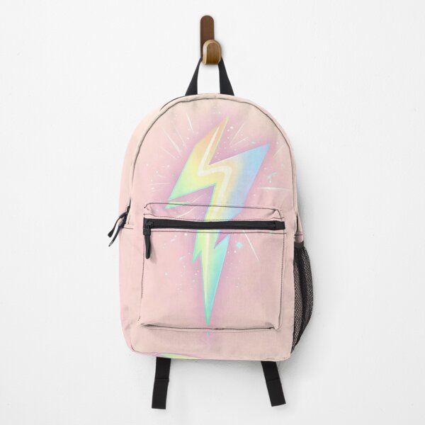 Item preview, Pastel Lightning Vibes designed and sold by AI-Only Creations.