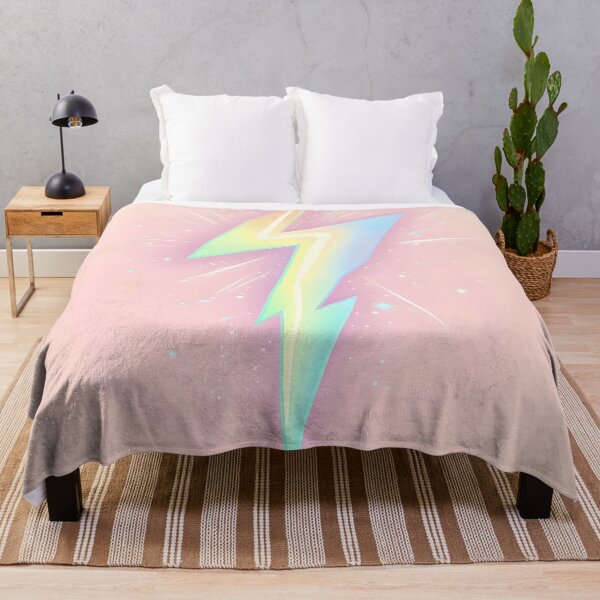 Item preview, Pastel Lightning Vibes designed and sold by AI-Only Creations.