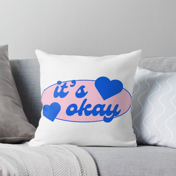 Item preview, it's okay <3 designed and sold by Julia Healy.