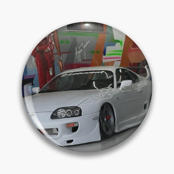 Item preview, Modded Toyota Supra Mk4 designed and sold by MrKadri.