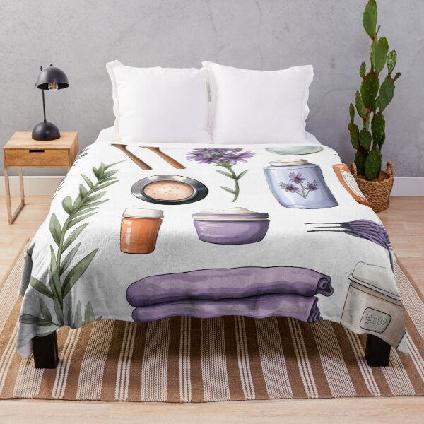 Item preview, Adorable Self-Care Illustrations - Wholesome Wellness and Relaxation Art designed and sold by ArtfullyJua.