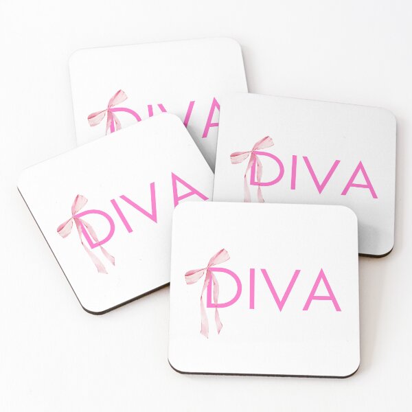 Item preview, DIVA Iconic Relatable Funny Quote Gift Idea LGBTQ designed and sold by M-and-W.