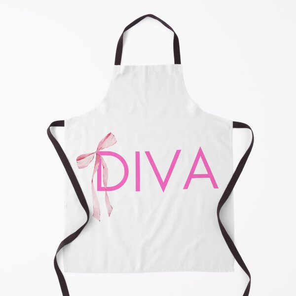 Item preview, DIVA Iconic Relatable Funny Quote Gift Idea LGBTQ designed and sold by M-and-W.