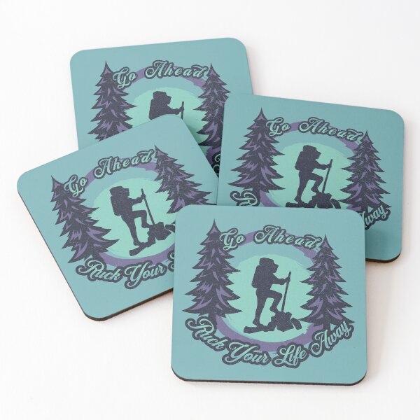 Item preview, Go Ahead Ruck Your Life Away designed and sold by AldenTees.