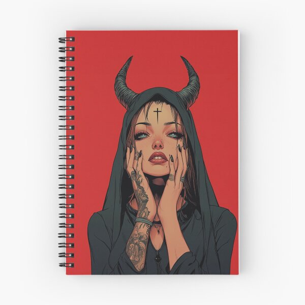 Item preview, Bad Nun designed and sold by CursedbyLilith.