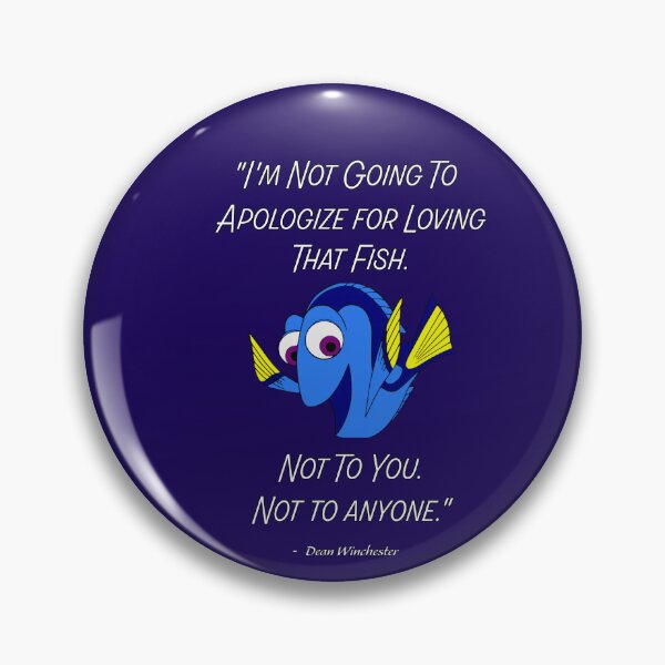 Item preview, Supernatural Dory designed and sold by IndependentInk.