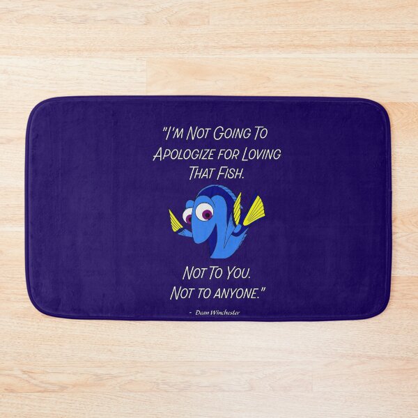 Item preview, Supernatural Dory designed and sold by IndependentInk.
