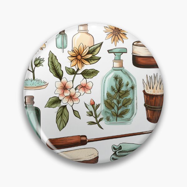 Item preview, Cue Self-Care Illustrations - Wholesome Wellness and Relaxation Art designed and sold by ArtfullyJua.