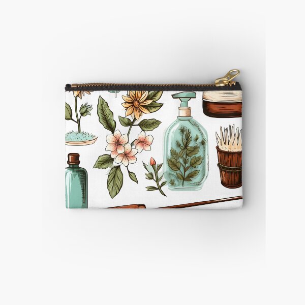Item preview, Cue Self-Care Illustrations - Wholesome Wellness and Relaxation Art designed and sold by ArtfullyJua.