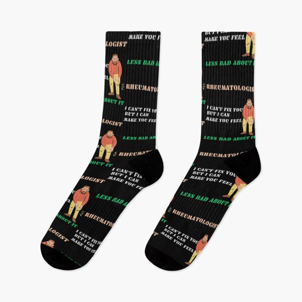 Item preview, I Can't Fix You Funny Gifts For Rheumatologists designed and sold by KedzikDesigns.