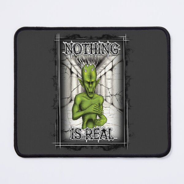 Item preview, Nothing Is Real (v.3) designed and sold by ArtbyNestor.
