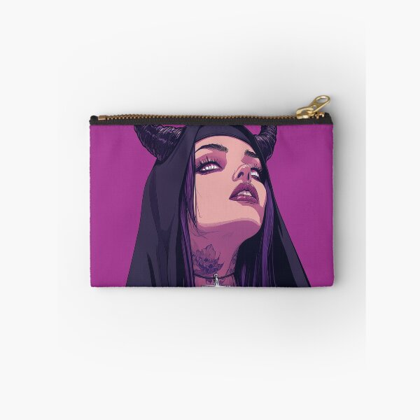 Item preview, Bad Nun designed and sold by CursedbyLilith.