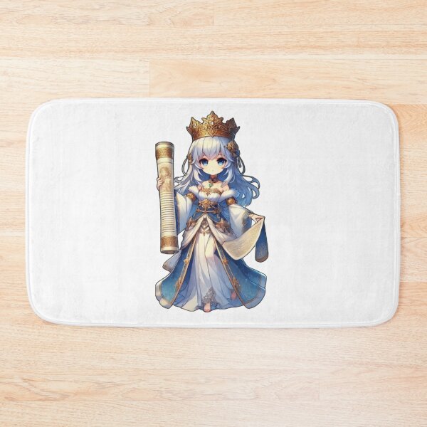 Item preview, High Priestess Fantasy Role Playing Anime Game Character designed and sold by kylmllr101684.
