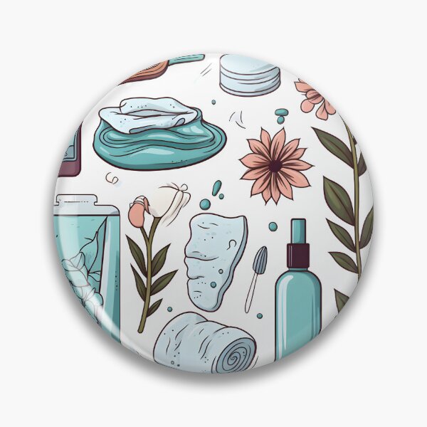 Item preview, Adorable Self-Care Illustrations - Wholesome Wellness and Relaxation Art designed and sold by ArtfullyJua.