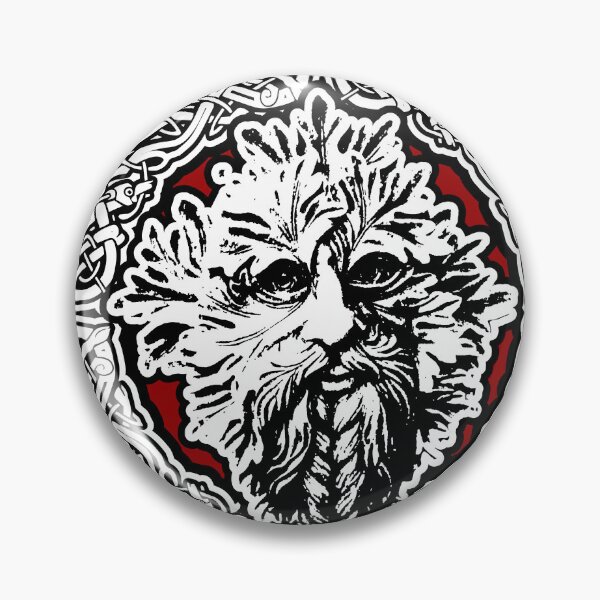 Item preview, Green man designed and sold by kayakcapers.