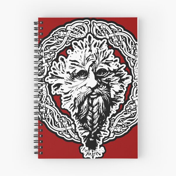 Item preview, Green man designed and sold by kayakcapers.