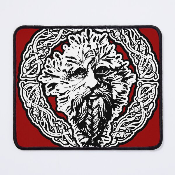 Item preview, Green man designed and sold by kayakcapers.