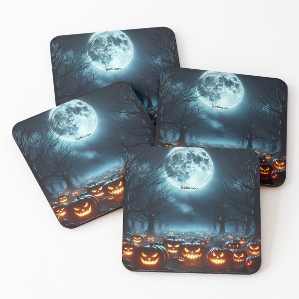 Item preview, The Ultimate Halloween Props to Spook Your Friends,FullMoon designed and sold by majidi1.