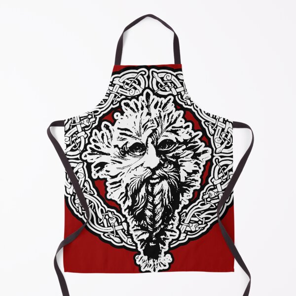 Item preview, Green man designed and sold by kayakcapers.