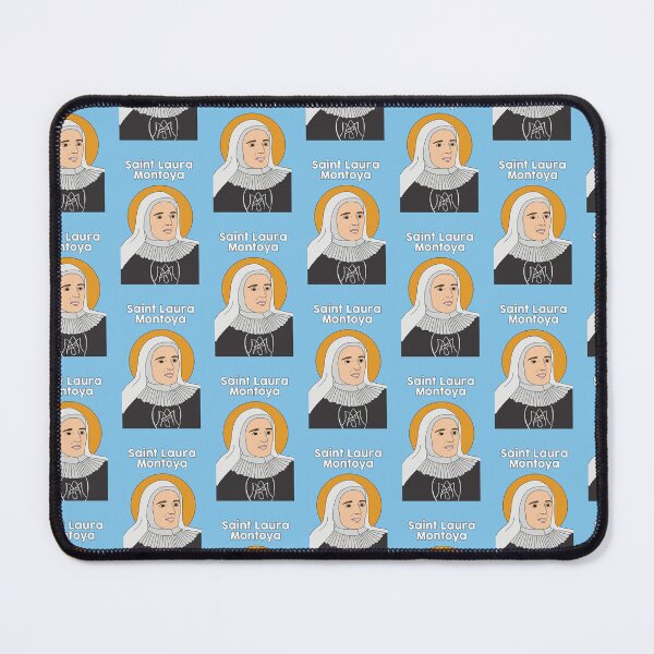 Item preview, Saint Laura Montoya designed and sold by elviamontemayor.