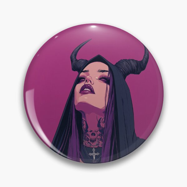 Item preview, Bad Nun designed and sold by CursedbyLilith.