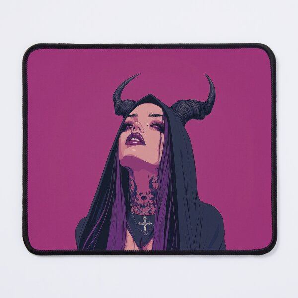 Item preview, Bad Nun designed and sold by CursedbyLilith.