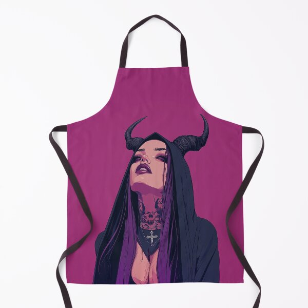 Item preview, Bad Nun designed and sold by CursedbyLilith.