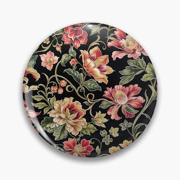 Item preview, Vintage in Blooming Floral designed and sold by meggydesigns.