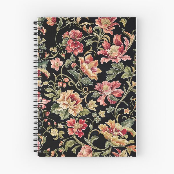 Item preview, Vintage in Blooming Floral designed and sold by meggydesigns.