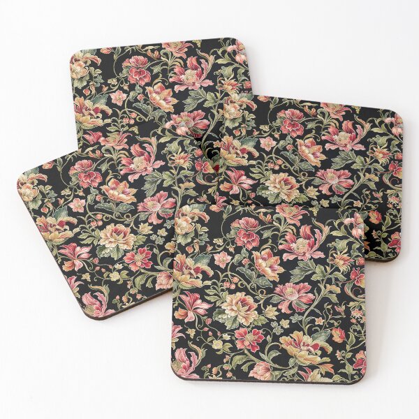 Item preview, Vintage in Blooming Floral designed and sold by meggydesigns.