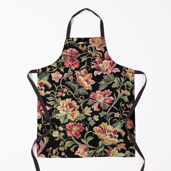 Item preview, Vintage in Blooming Floral designed and sold by meggydesigns.