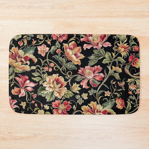 Item preview, Vintage in Blooming Floral designed and sold by meggydesigns.