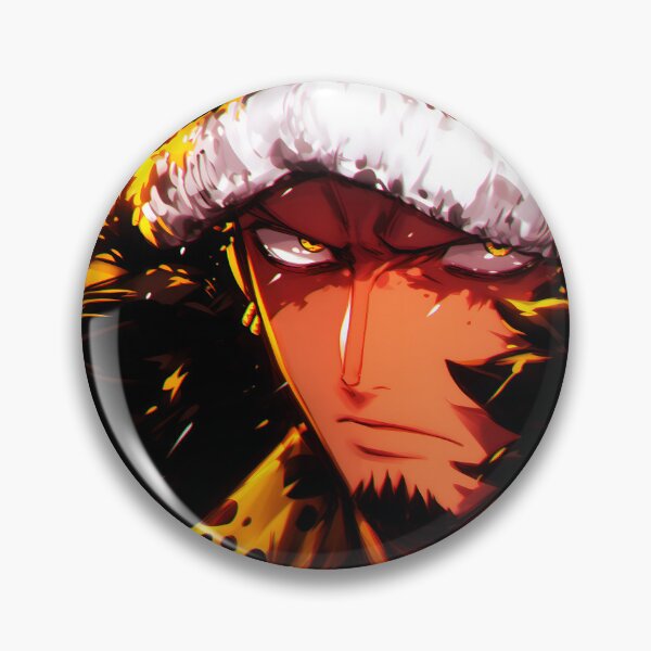 Item preview, Law Trafalgar - 1 designed and sold by Infinite-Aspire.