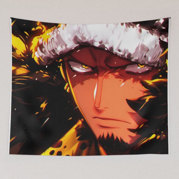 Item preview, Law Trafalgar - 1 designed and sold by Infinite-Aspire.